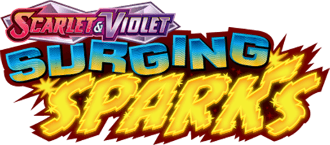 Scarlet & Violet: Surging Sparks