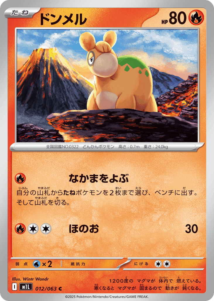 Numel 12