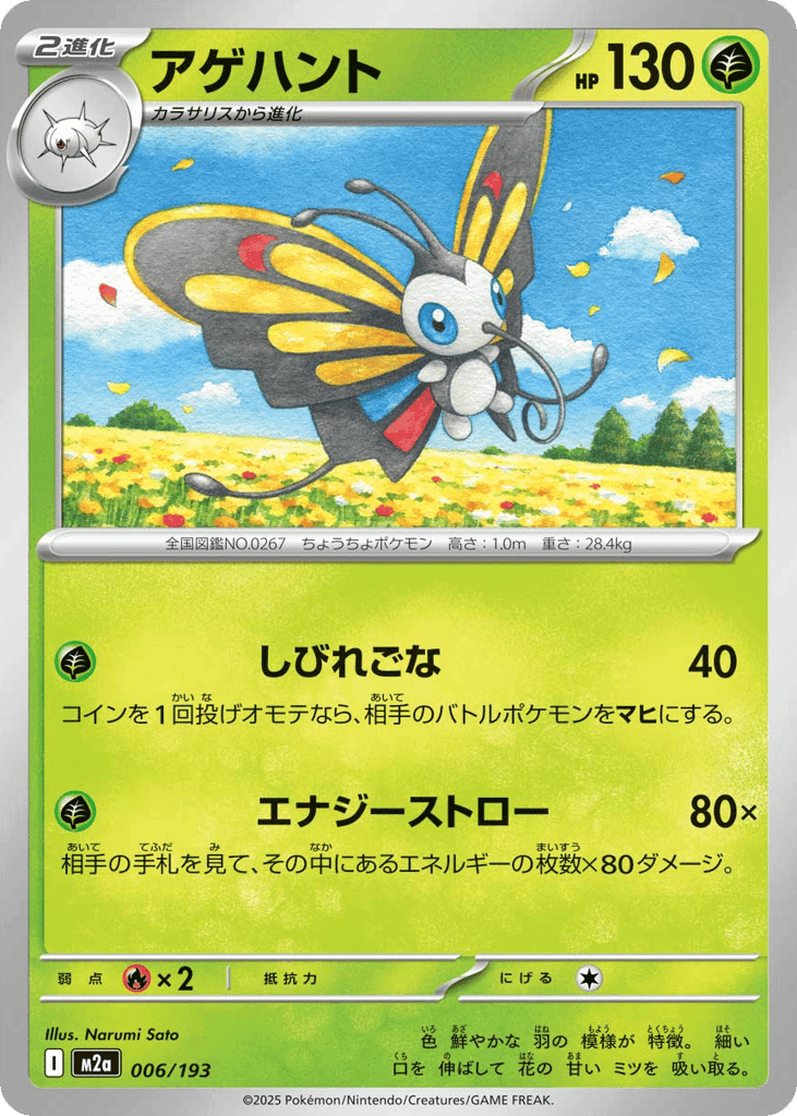 Beautifly 6