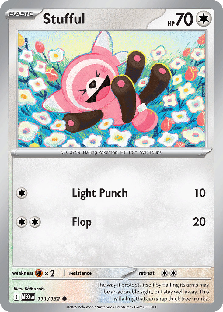 Stufful 111