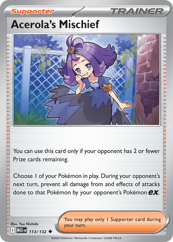 Acerola's Mischief 113