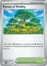 Forest of Vitality