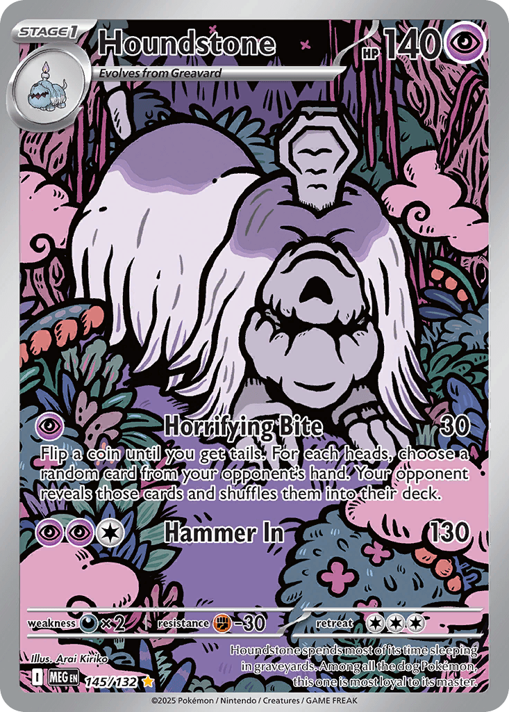 Houndstone 145