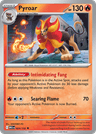 Pyroar