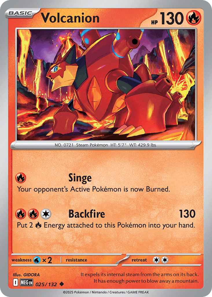 Volcanion 25