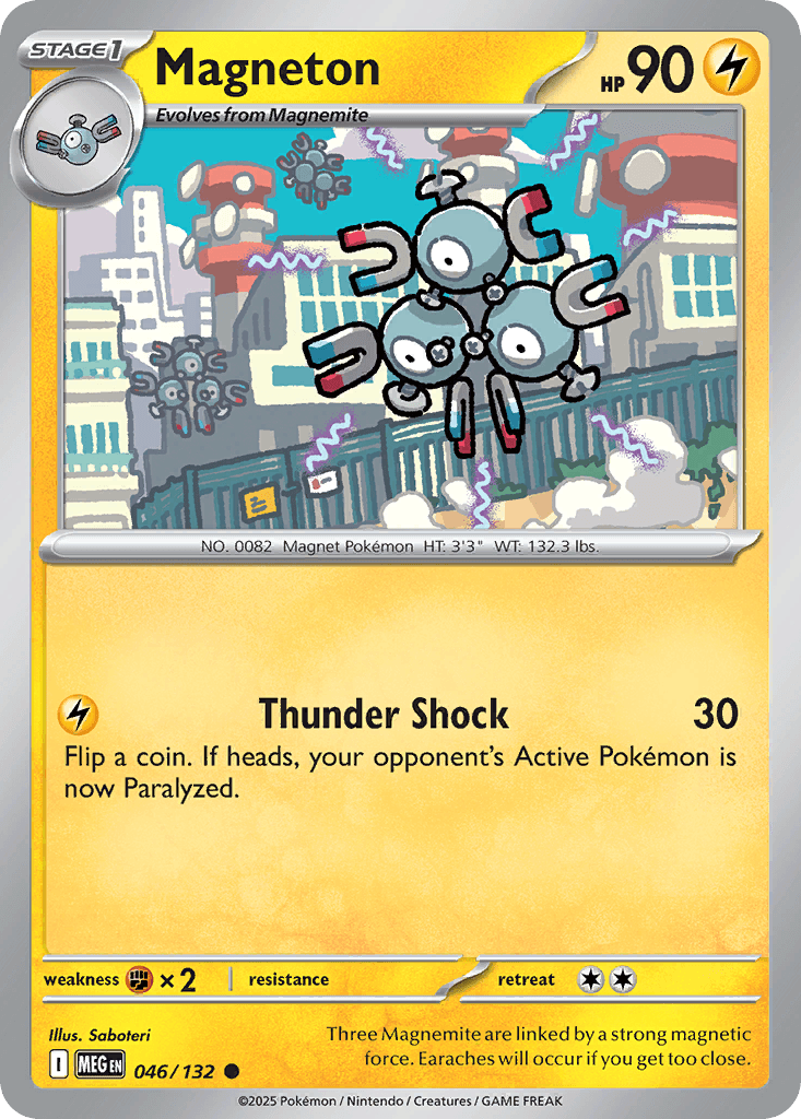 Magneton 46