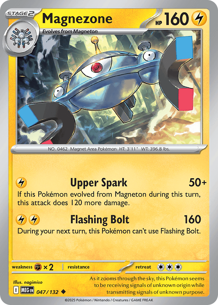 Magnezone 47