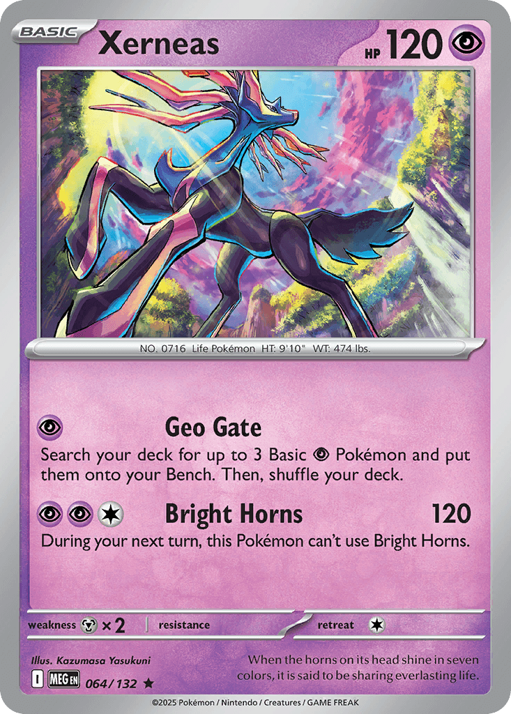 Xerneas 64