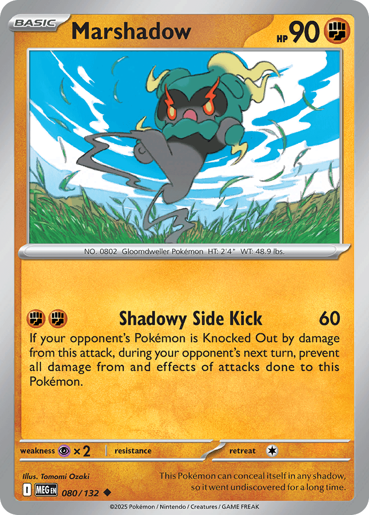 Marshadow 80