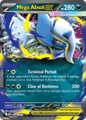 Mega Absol ex
