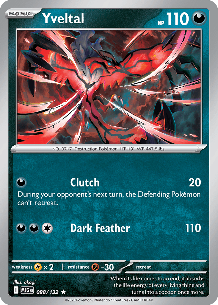 Yveltal 88