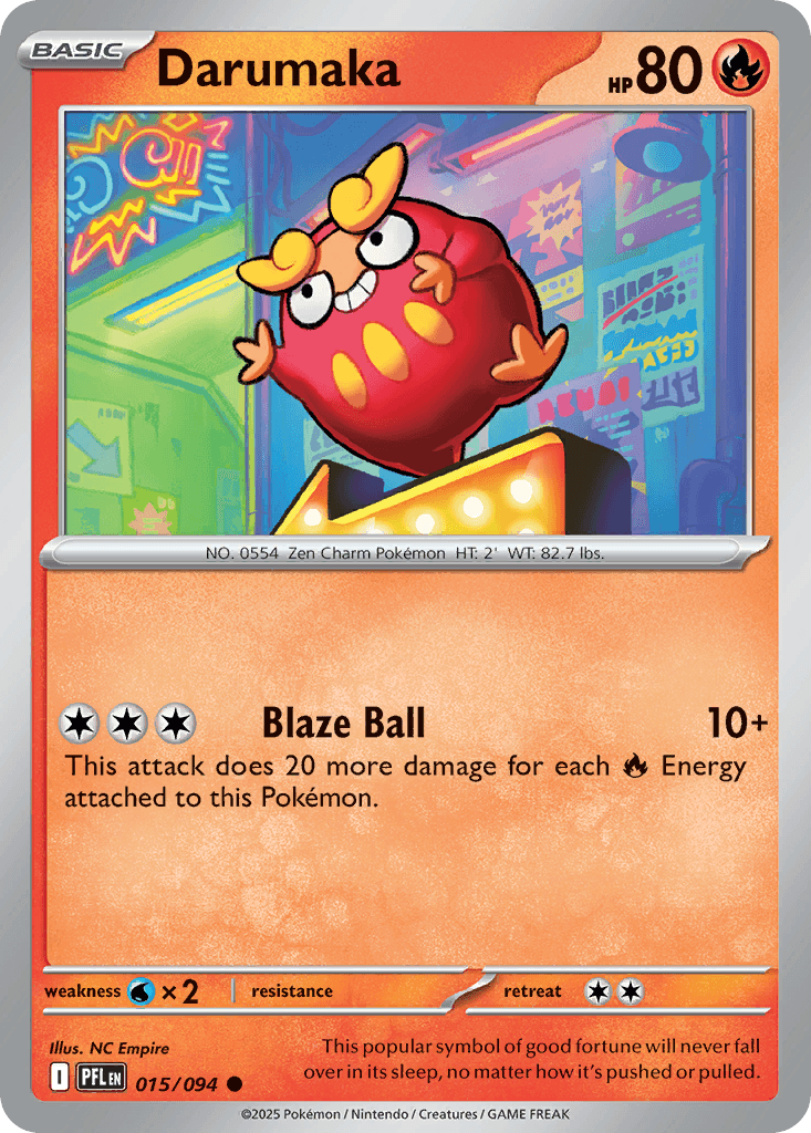 Darumaka 15