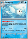 Dewgong