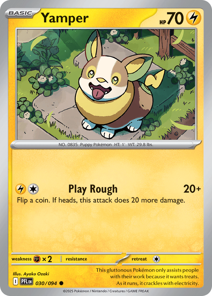 Yamper 30