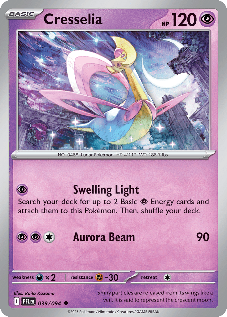 Cresselia 39