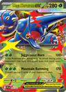 Mega Heracross ex