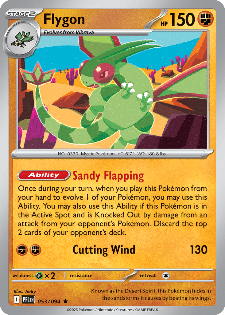 Flygon 53