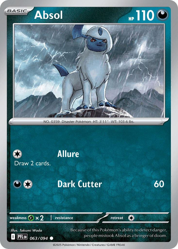Absol 63