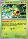 Ludicolo