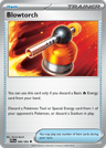 Blowtorch