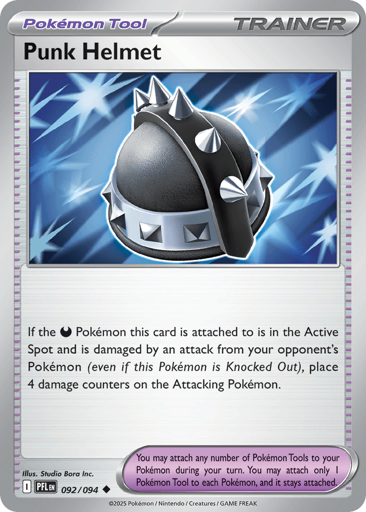 Punk Helmet 92
