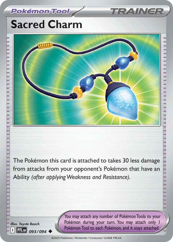 Sacred Charm 93