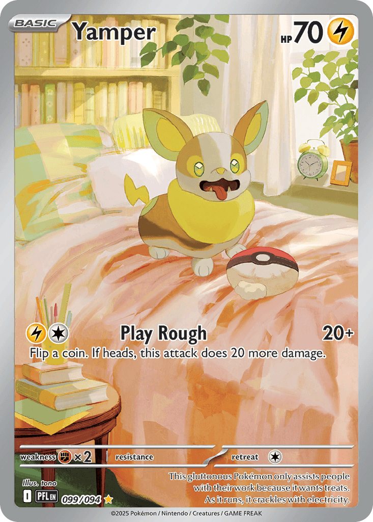 Yamper 99