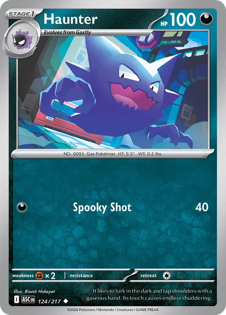 Haunter 124