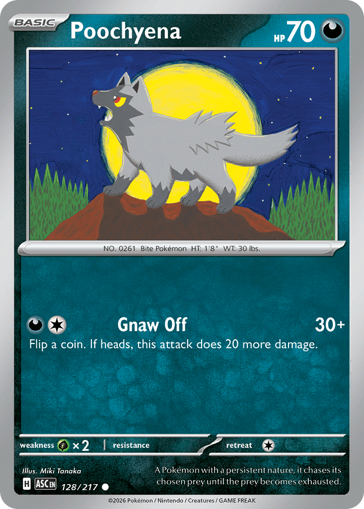 Poochyena 128