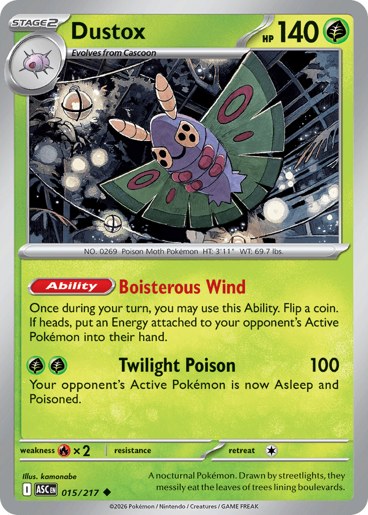 Dustox 15