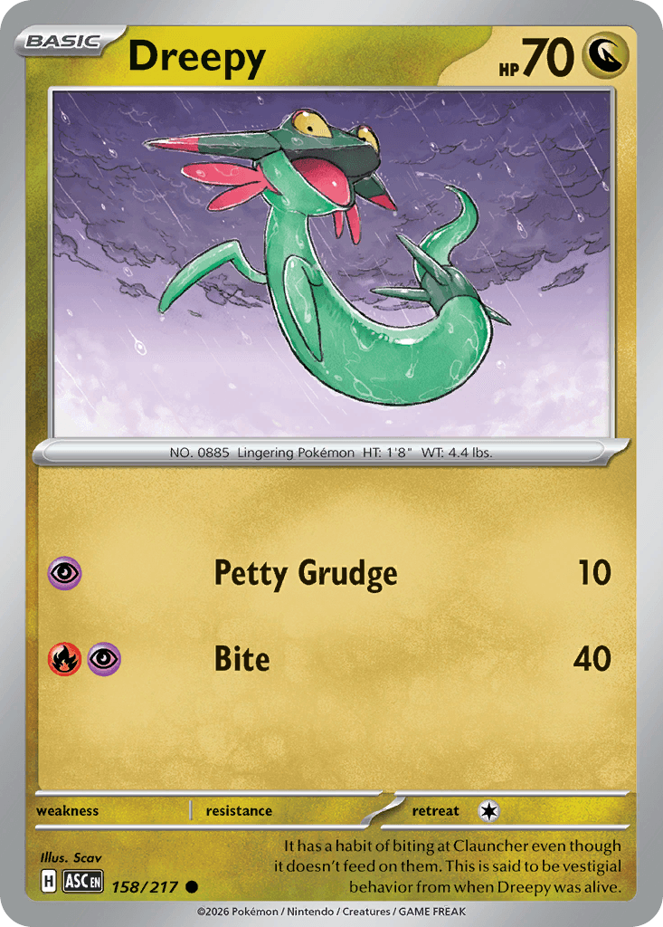 Dreepy 158