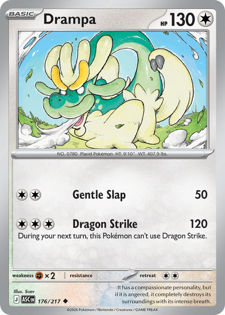 Drampa 176