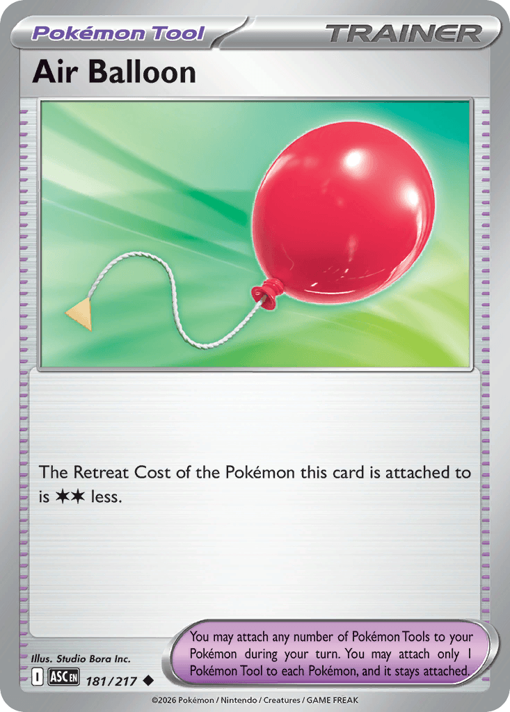 Air Balloon 181