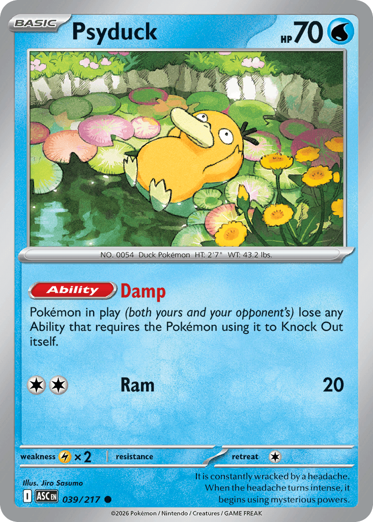 Psyduck 39