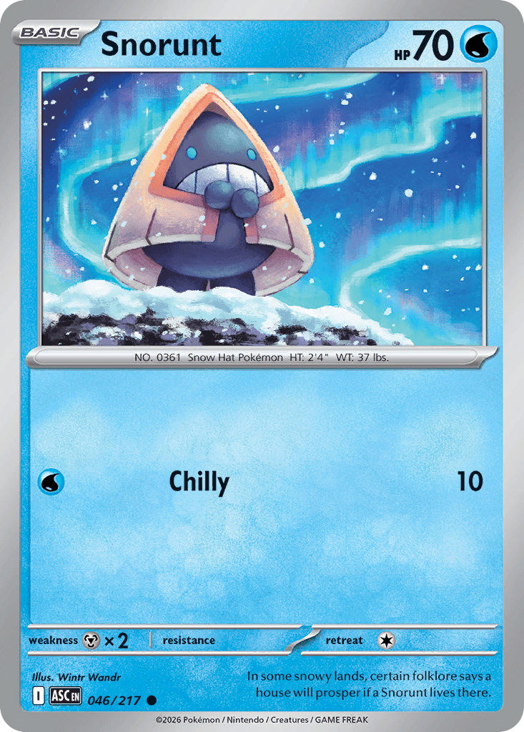 Snorunt 46