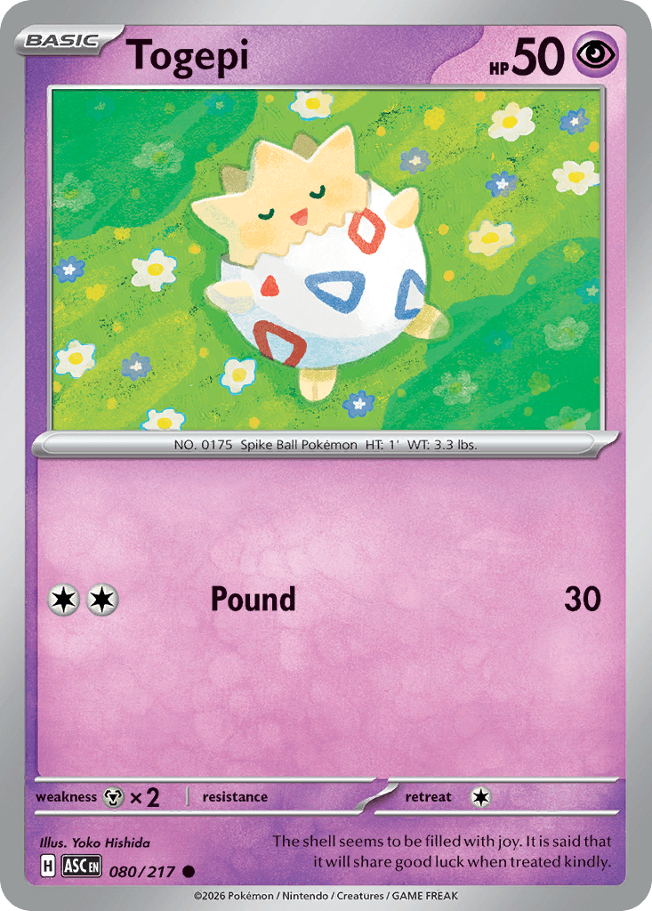 Togepi 80