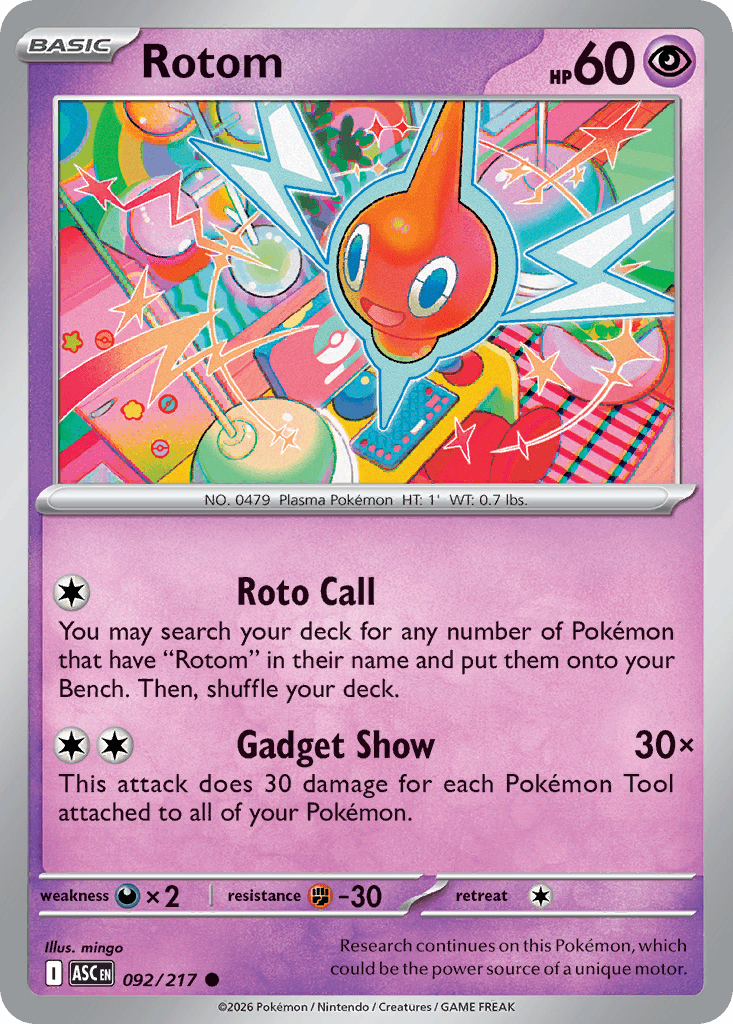 Rotom 92