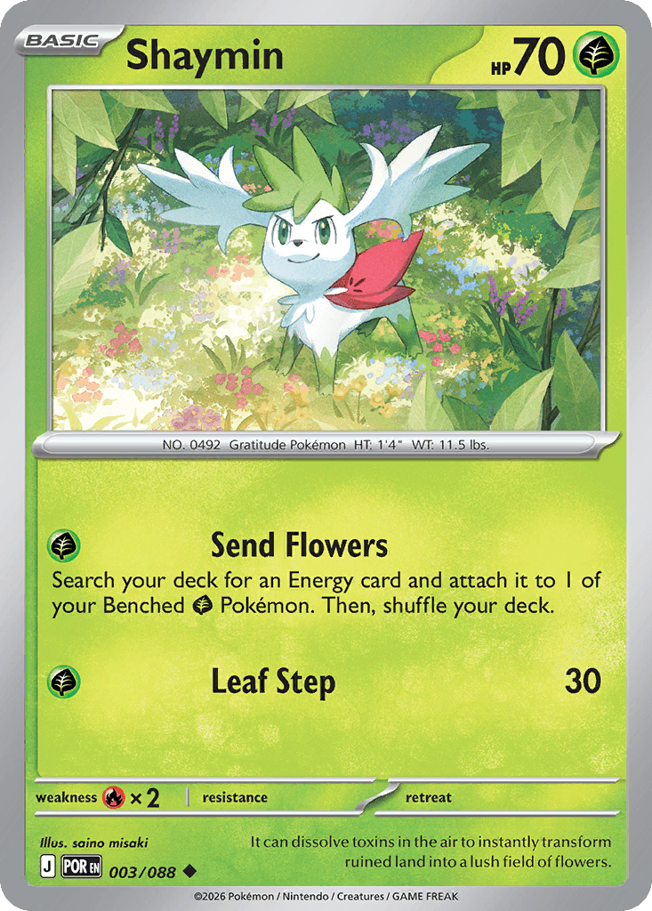 Shaymin 3