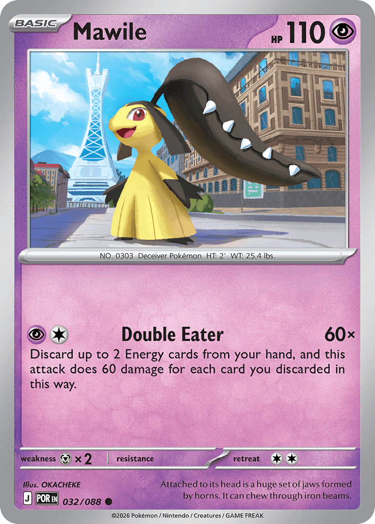 Mawile 32