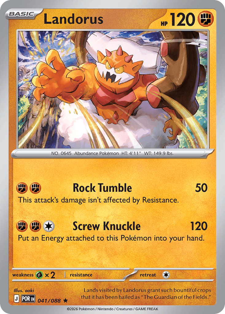 Landorus 41