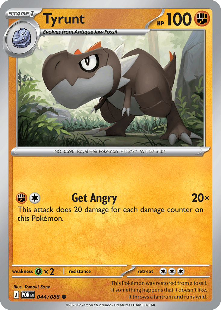 Tyrunt 44