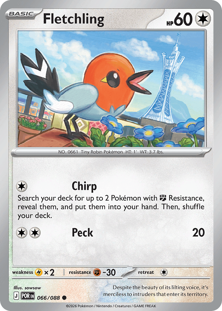 Fletchling 66