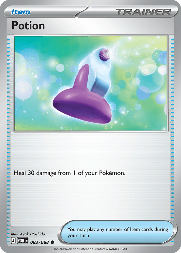 Potion 83