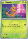 Weedle
