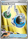 Energy Retrieval