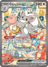 Cinccino ex