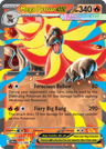 Mega Pyroar ex