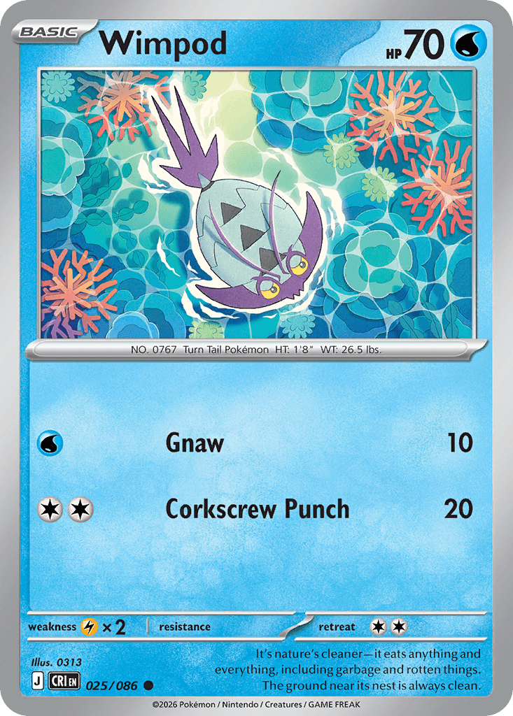 Wimpod 25