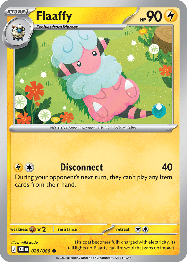 Flaaffy 28