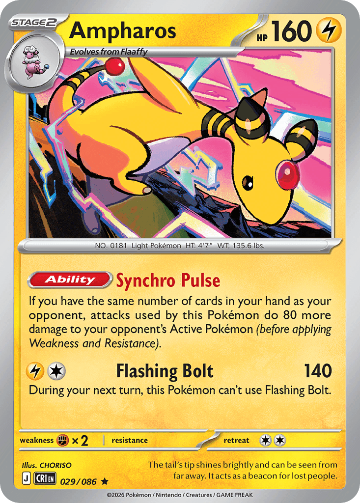 Ampharos 29
